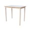 International Concepts Rectangle Table with Butterfly Extension, Unfinished, 32 in W, 48 in L, 42 in H, Wood, Unfinished K-T32X-42S - alternate 1